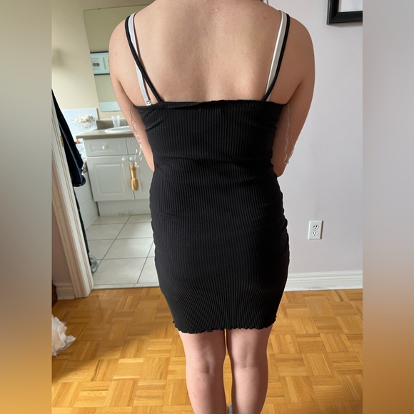 Summer Cotton Dress. Ardene. Size Small - Picture 2 of 3